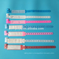 Одноразовые медицинские идентификационные браслеты для взрослых и детей